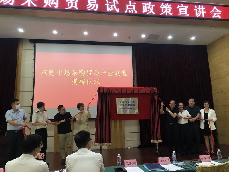 探索市场新机遇：东莞市市场营销研究动态解析