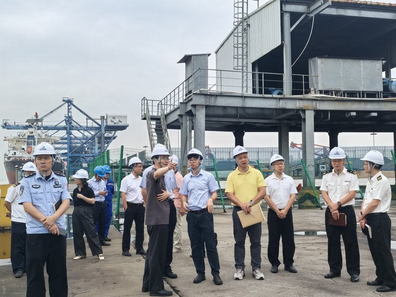 250529市商务局赴麻涌镇开展端午节前口岸通关安全督导（1）.jpeg